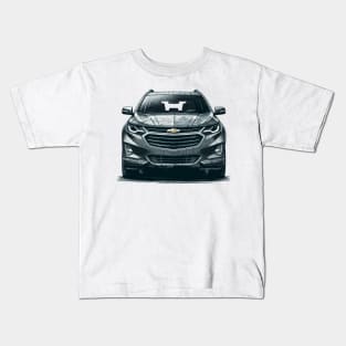 Chevrolet Equinox Kids T-Shirt